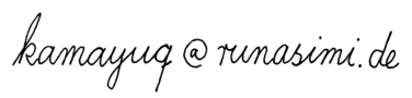 &copy;&nbsp;runasimi.de